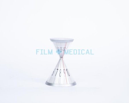 Sand Glass Style Clock